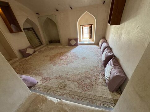 Jabreen Castle　贾布林城堡